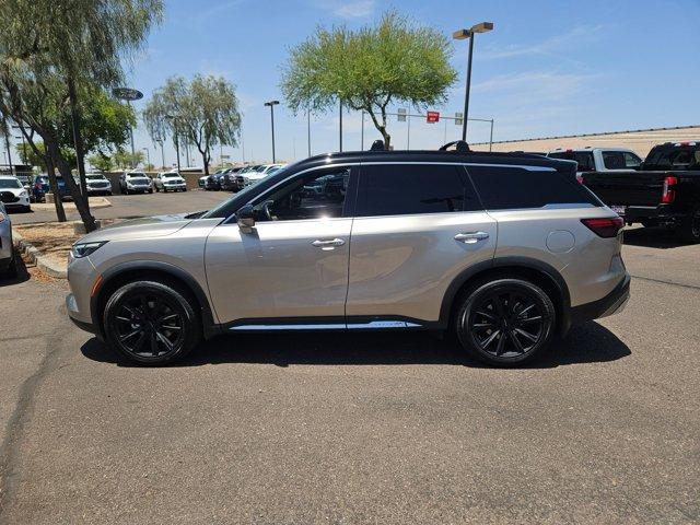 used 2022 INFINITI QX60 car, priced at $36,986