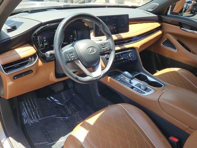 used 2022 INFINITI QX60 car, priced at $36,986
