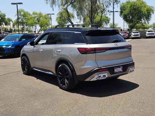 used 2022 INFINITI QX60 car, priced at $36,986
