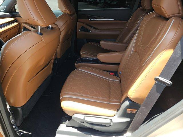 used 2022 INFINITI QX60 car, priced at $36,986