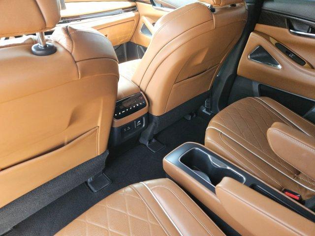 used 2022 INFINITI QX60 car, priced at $36,986