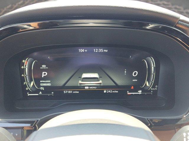 used 2022 INFINITI QX60 car, priced at $36,986