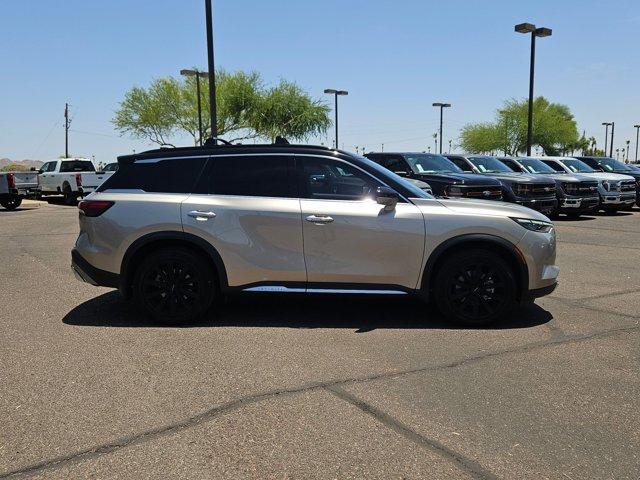 used 2022 INFINITI QX60 car, priced at $36,986