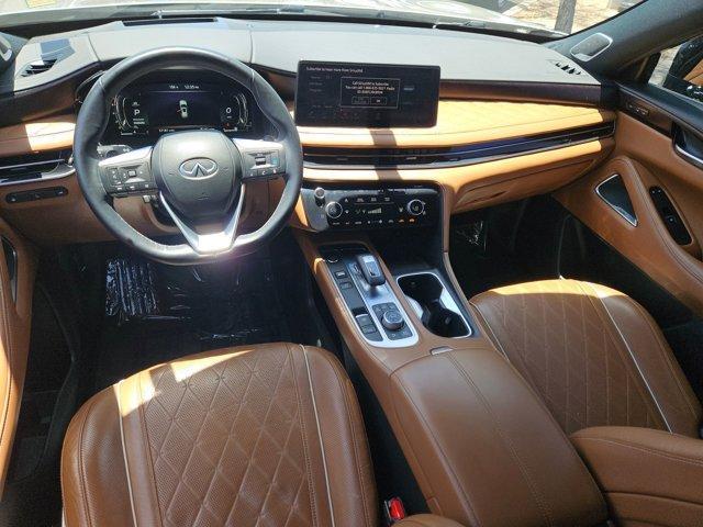 used 2022 INFINITI QX60 car, priced at $36,986