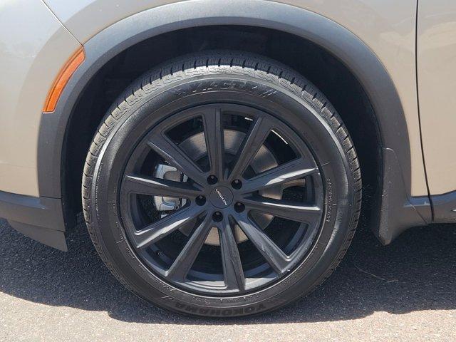 used 2022 INFINITI QX60 car, priced at $36,986