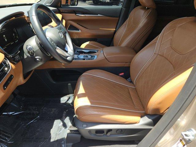 used 2022 INFINITI QX60 car, priced at $36,986