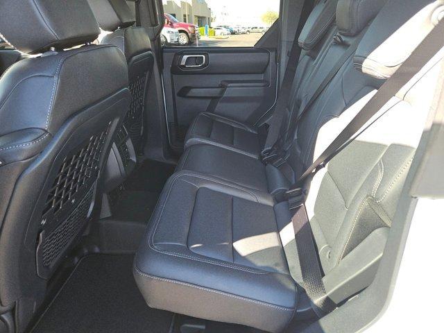 new 2025 Ford Bronco car, priced at $64,885