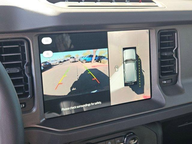 new 2025 Ford Bronco car, priced at $64,885