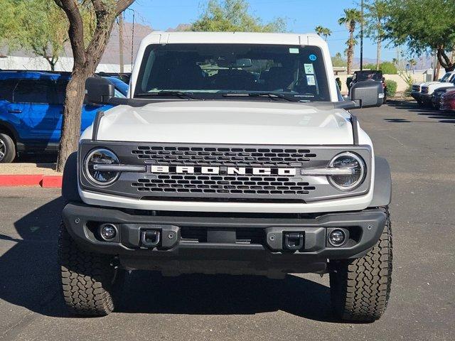 new 2025 Ford Bronco car, priced at $64,885