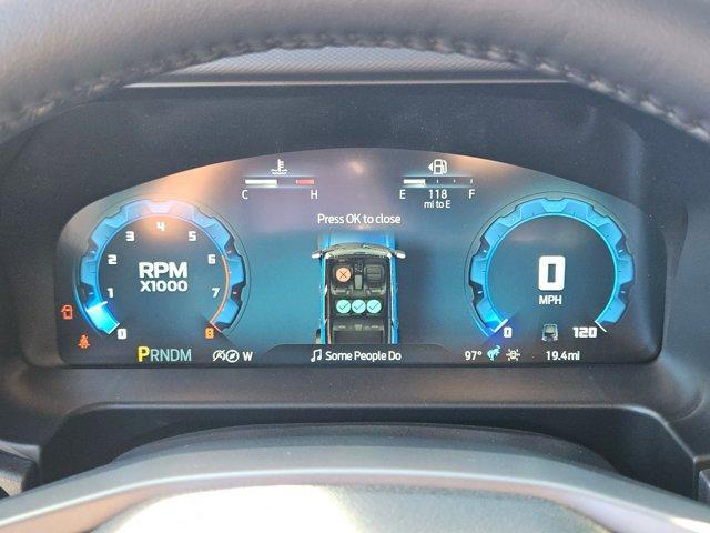 new 2025 Ford Bronco car, priced at $64,885