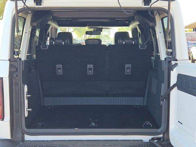 new 2025 Ford Bronco car, priced at $64,885