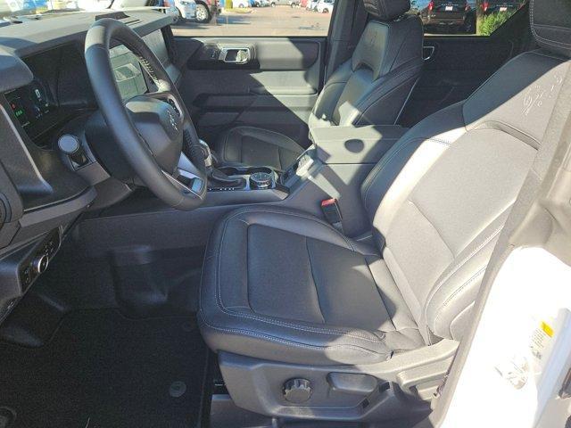 new 2025 Ford Bronco car, priced at $64,885