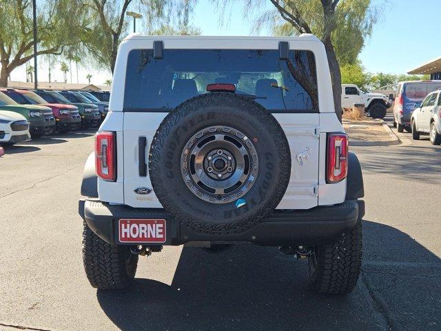 new 2025 Ford Bronco car, priced at $64,885