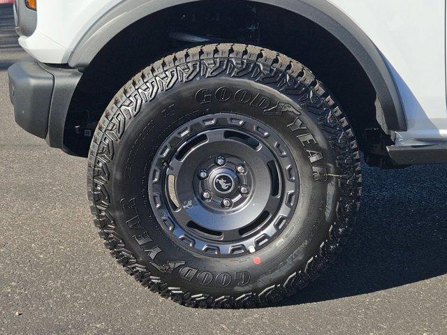 new 2025 Ford Bronco car, priced at $64,885