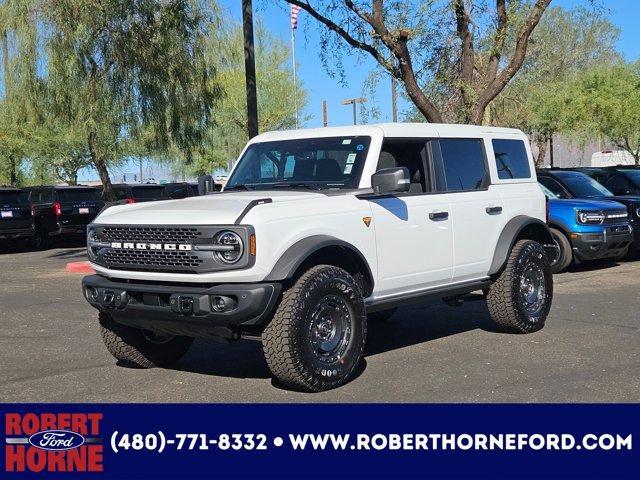 new 2025 Ford Bronco car, priced at $64,885