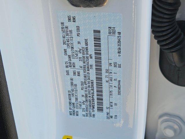 new 2025 Ford Bronco car, priced at $64,885