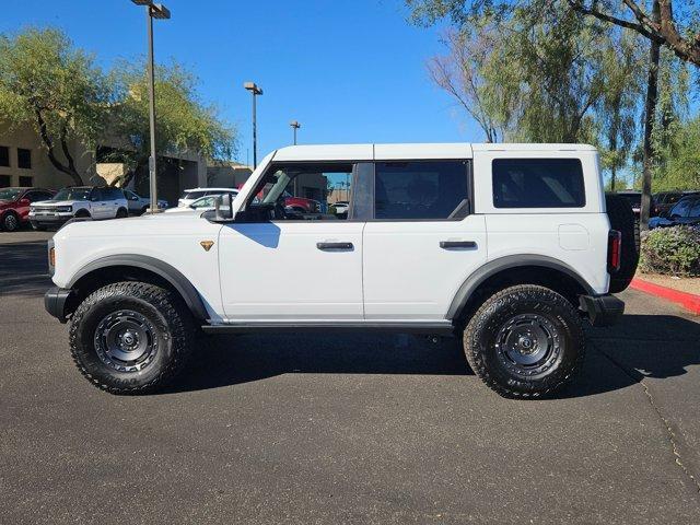 new 2025 Ford Bronco car, priced at $64,885