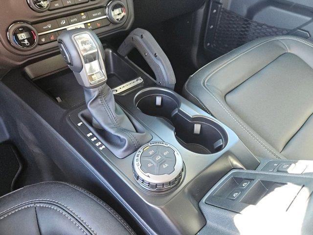 new 2025 Ford Bronco car, priced at $64,885