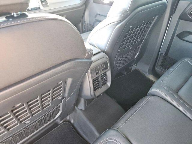 new 2025 Ford Bronco car, priced at $64,885