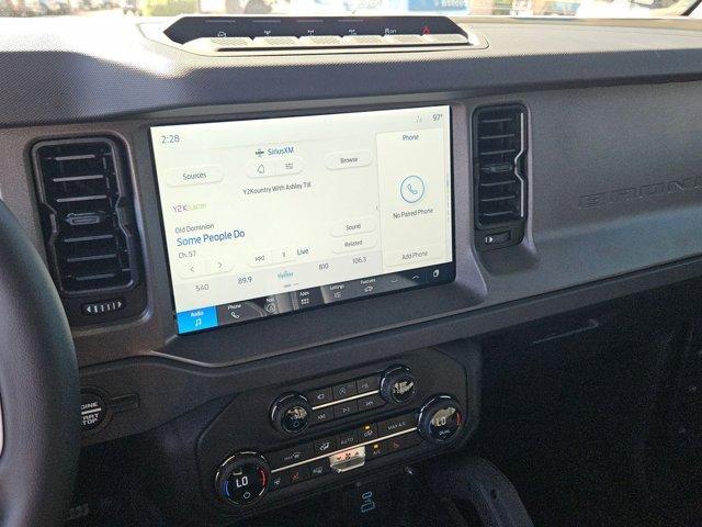 new 2025 Ford Bronco car, priced at $64,885