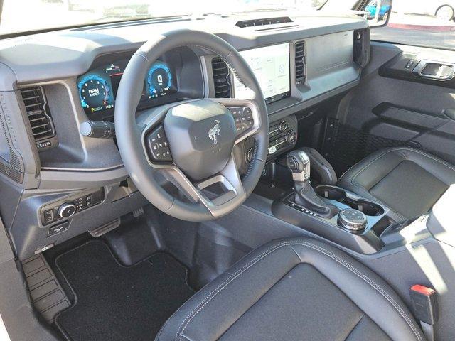 new 2025 Ford Bronco car, priced at $64,885
