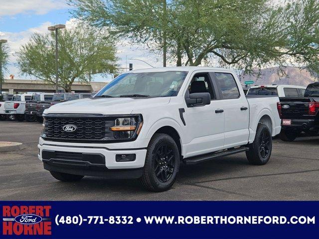 new 2025 Ford F-150 car, priced at $54,440