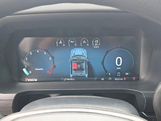 new 2025 Ford F-150 car, priced at $54,440