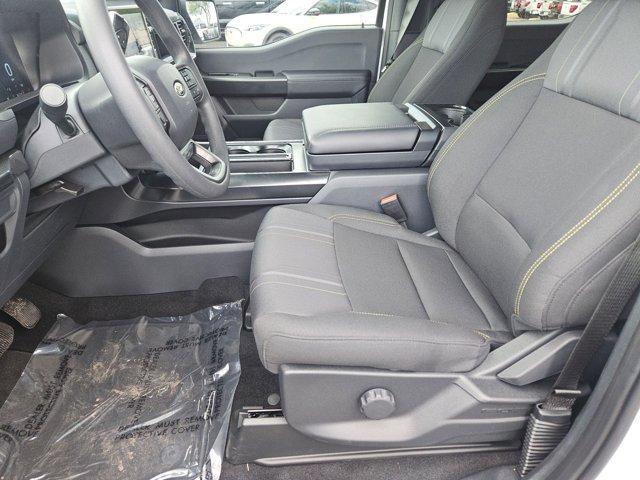 new 2025 Ford F-150 car, priced at $54,440