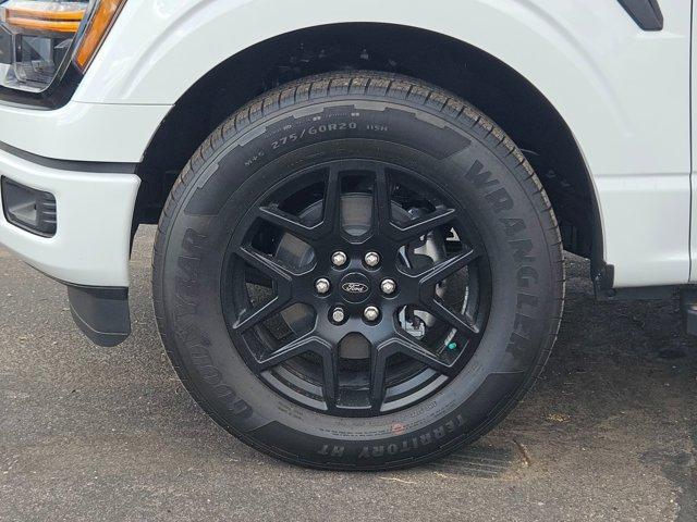 new 2025 Ford F-150 car, priced at $54,440