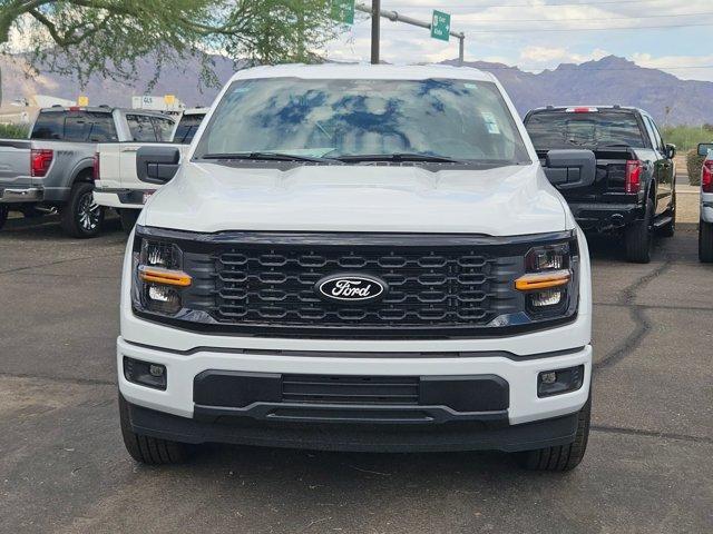 new 2025 Ford F-150 car, priced at $54,440