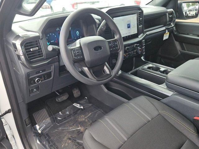 new 2025 Ford F-150 car, priced at $54,440