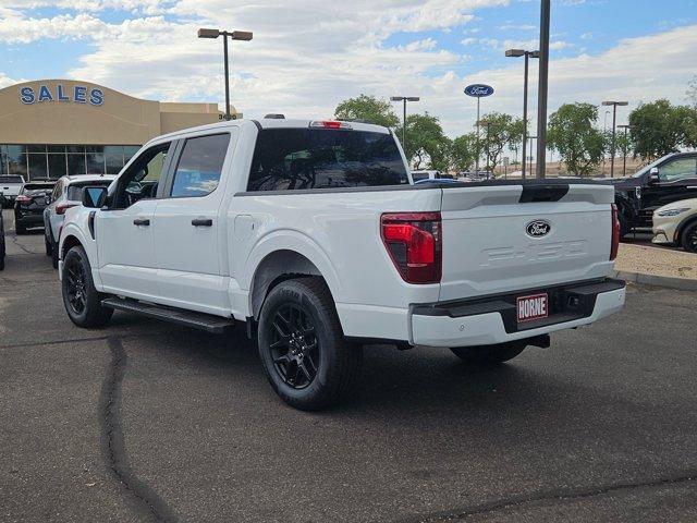 new 2025 Ford F-150 car, priced at $54,440