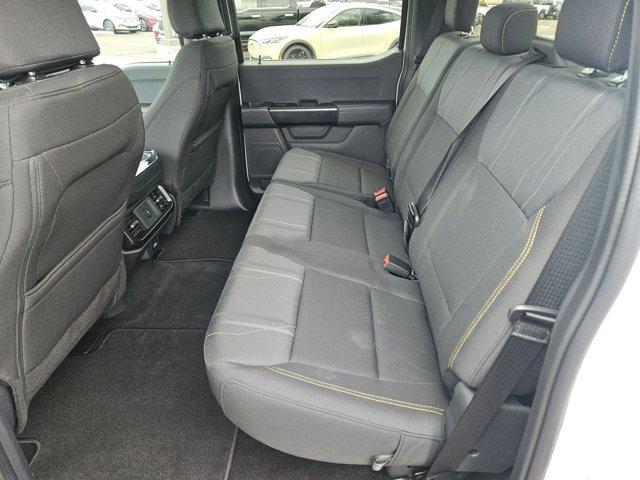 new 2025 Ford F-150 car, priced at $54,440