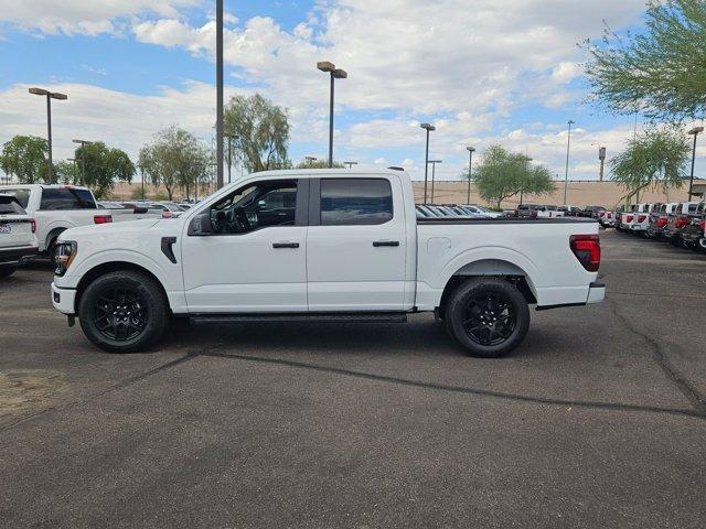 new 2025 Ford F-150 car, priced at $54,440