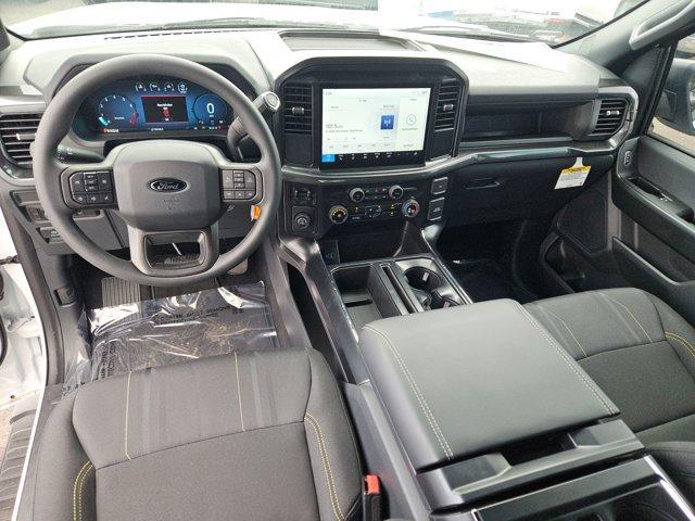new 2025 Ford F-150 car, priced at $54,440