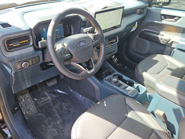 new 2025 Ford Maverick car, priced at $41,790