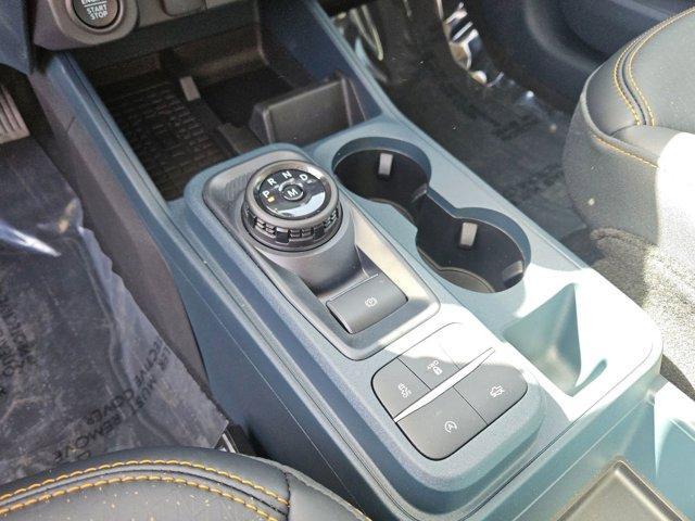 new 2025 Ford Maverick car, priced at $41,790