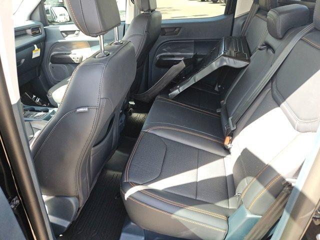 new 2025 Ford Maverick car, priced at $41,790