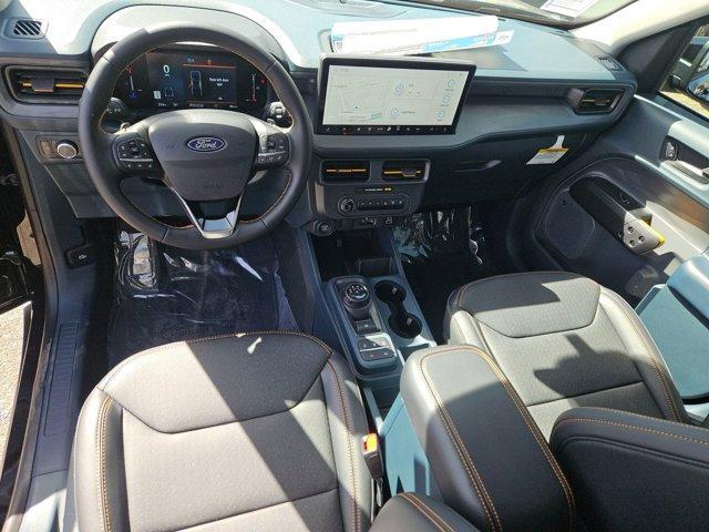 new 2025 Ford Maverick car, priced at $41,790