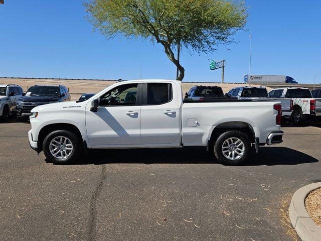 used 2020 Chevrolet Silverado 1500 car, priced at $30,557