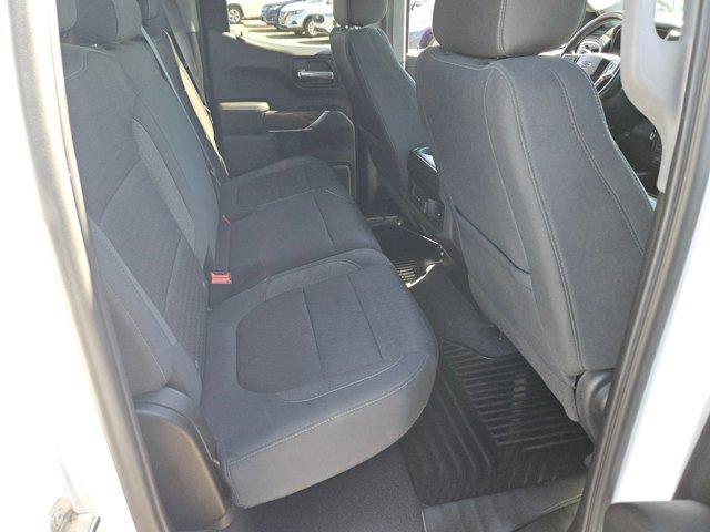 used 2020 Chevrolet Silverado 1500 car, priced at $30,557