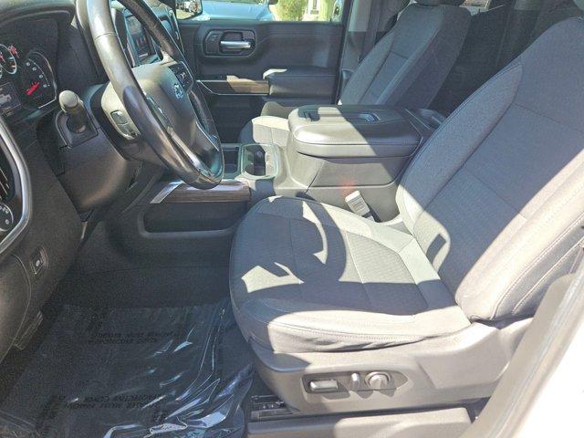 used 2020 Chevrolet Silverado 1500 car, priced at $30,557
