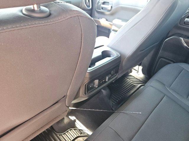 used 2020 Chevrolet Silverado 1500 car, priced at $30,557