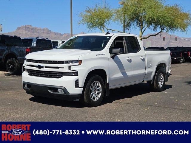 used 2020 Chevrolet Silverado 1500 car, priced at $30,557
