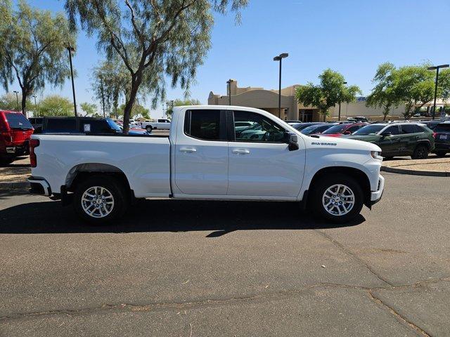 used 2020 Chevrolet Silverado 1500 car, priced at $30,557