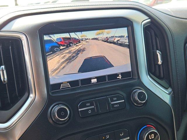 used 2020 Chevrolet Silverado 1500 car, priced at $30,557