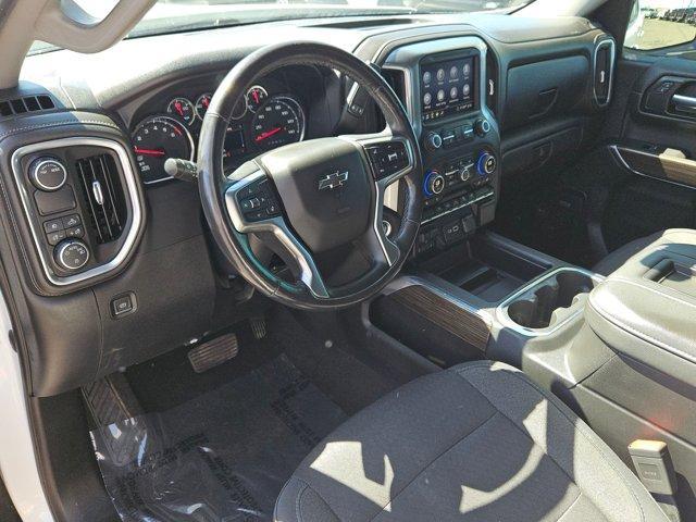 used 2020 Chevrolet Silverado 1500 car, priced at $30,557