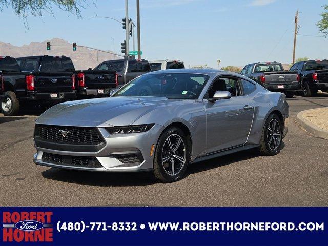 new 2025 Ford Mustang car, priced at $39,805