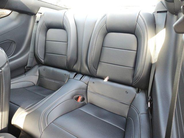 new 2025 Ford Mustang car, priced at $39,805