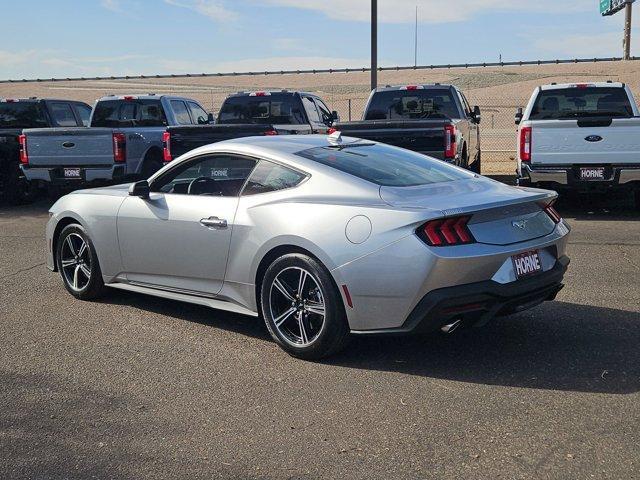 new 2025 Ford Mustang car, priced at $39,805